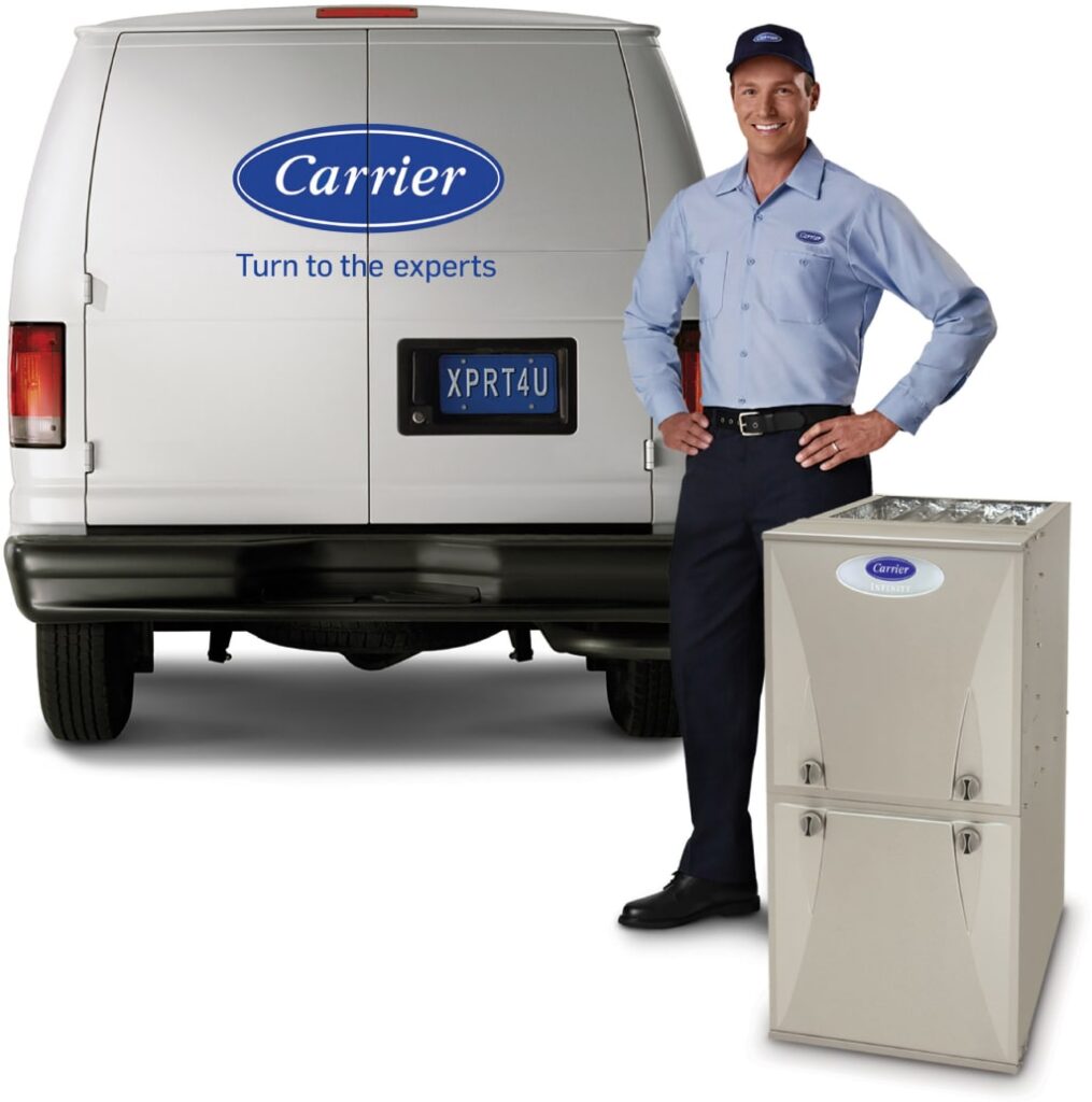 Carrier®® Turn to the experts Heating Air Conditioning